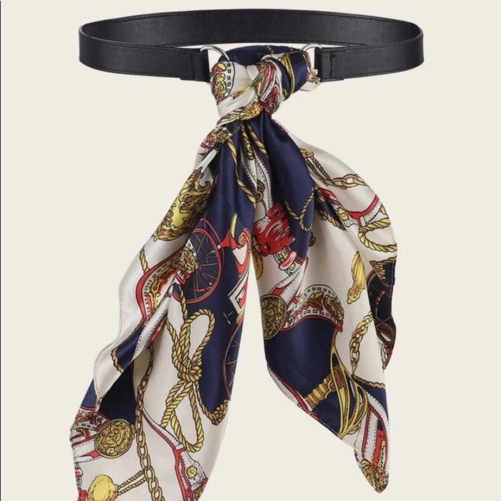 Vintage Belt